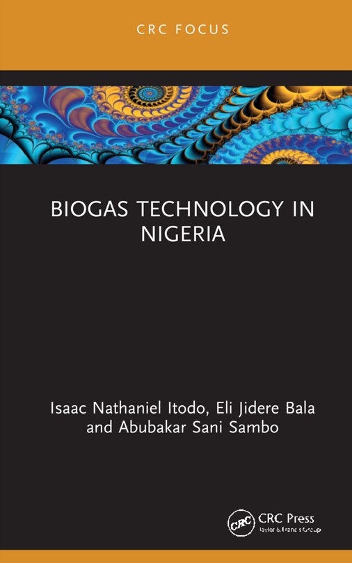 Front cover_Biogas Technology In Nigeria