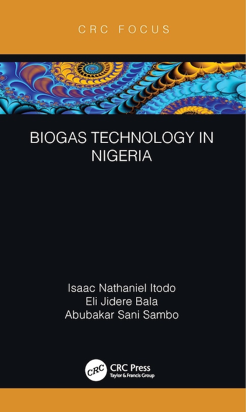 Couverture_Biogas Technology in Nigeria