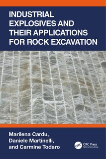 Front cover_Industrial Explosives and their Applications for Rock Excavation