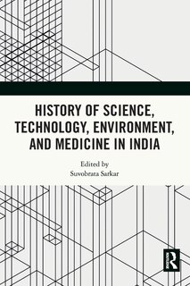 Front cover_History of Science, Technology, Environment, and Medicine in India