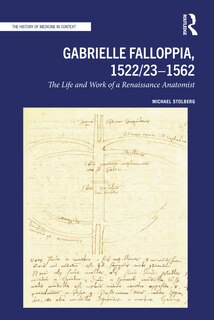 Couverture_Gabrielle Falloppia, 1522/23-1562