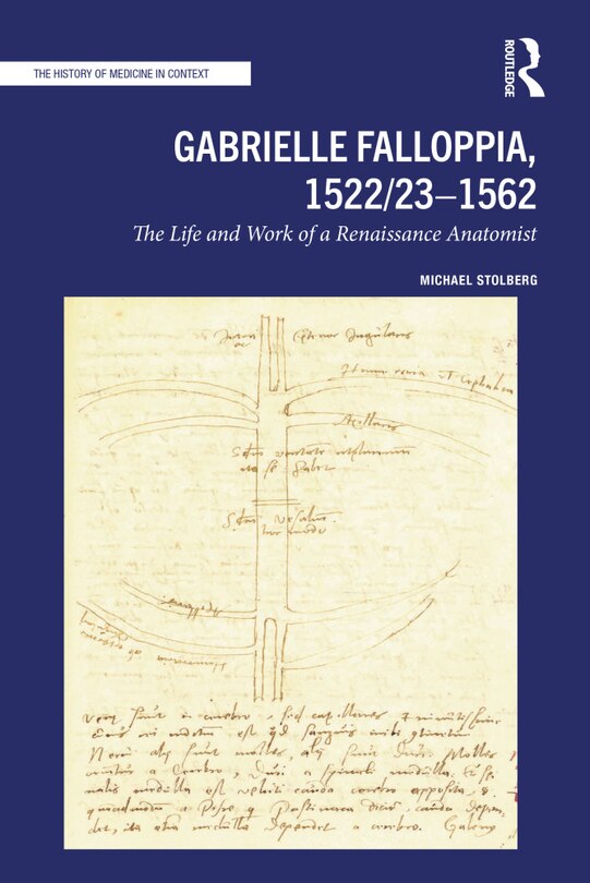 Couverture_Gabrielle Falloppia, 1522/23-1562