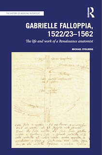 Couverture_Gabrielle Falloppia, 1522/23-1562
