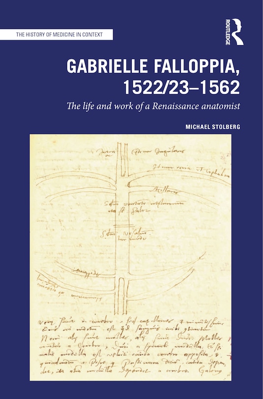 Couverture_Gabrielle Falloppia, 1522/23-1562