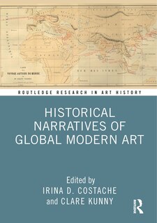 Front cover_Historical Narratives of Global Modern Art
