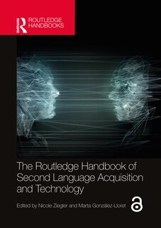 Couverture_The Routledge Handbook of Second Language Acquisition and Technology