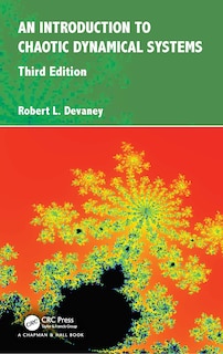 Front cover_An Introduction To Chaotic Dynamical Systems
