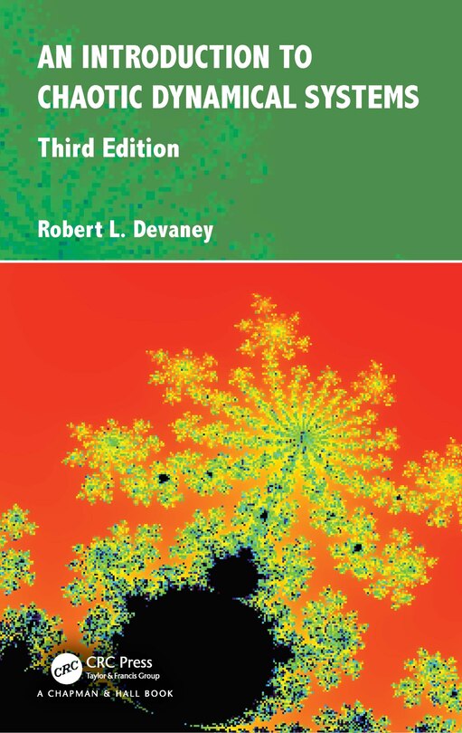 Front cover_An Introduction To Chaotic Dynamical Systems