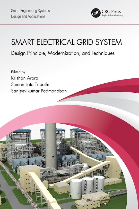 Couverture_Smart Electrical Grid System