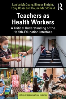 Front cover_Teachers As Health Workers
