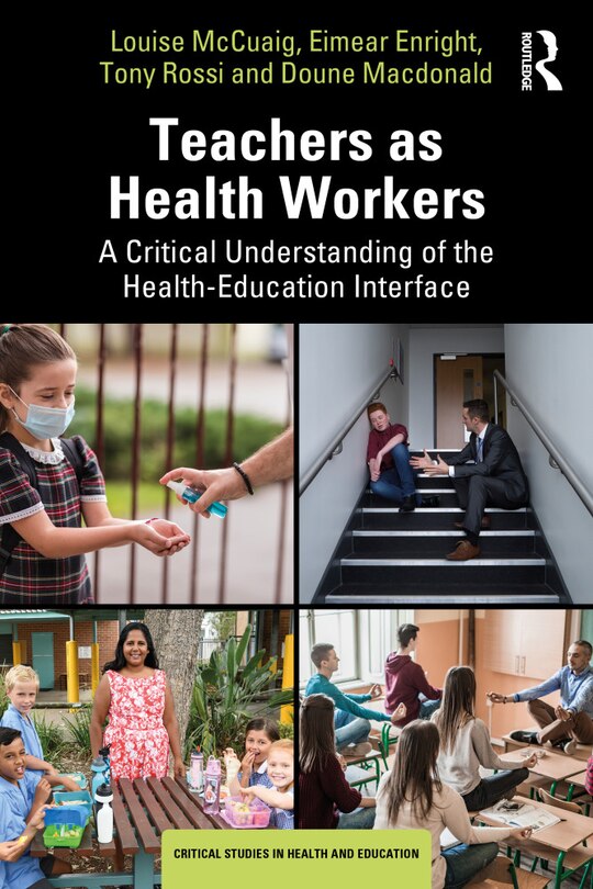 Front cover_Teachers As Health Workers