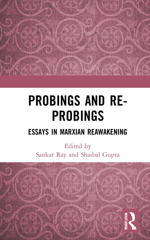 Front cover_Probings And Re-probings
