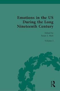 Couverture_Emotions in the US During the Long Nineteenth Century