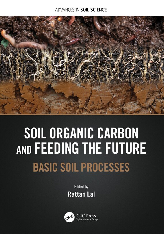 Front cover_Soil Organic Carbon And Feeding The Future