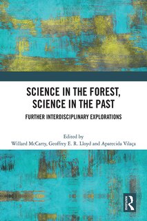 Front cover_Science In The Forest, Science In The Past