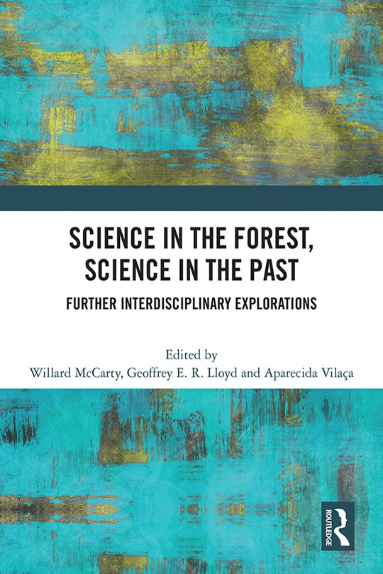 Front cover_Science In The Forest, Science In The Past