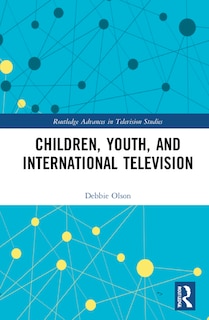 Front cover_Children, Youth, And International Television