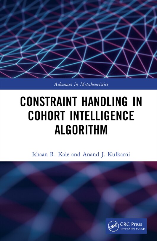 Front cover_Constraint Handling In Cohort Intelligence Algorithm
