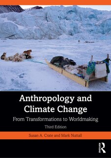 Front cover_Anthropology and Climate Change