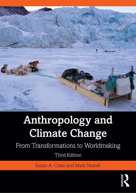 Front cover_Anthropology and Climate Change