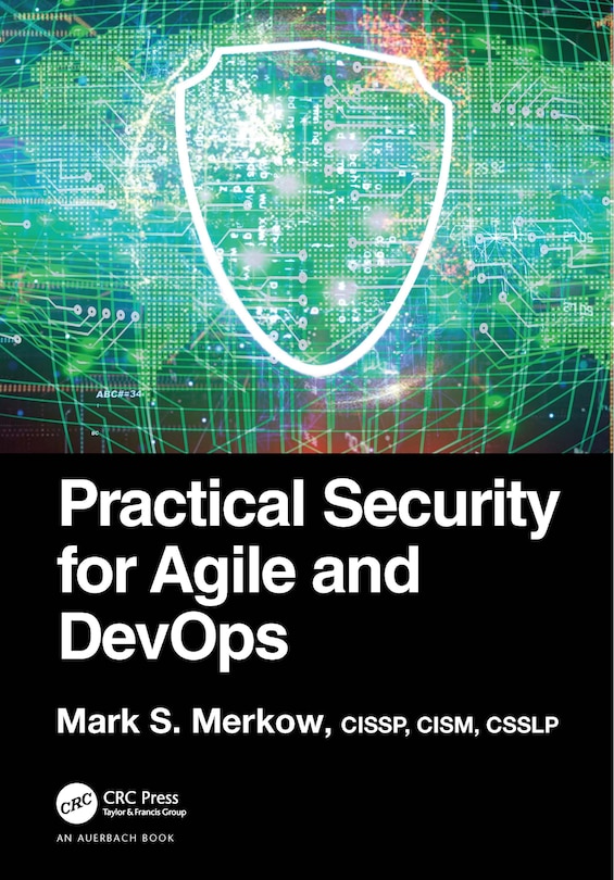 Couverture_Practical Security For Agile And Devops
