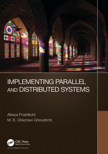 Front cover_Implementing Parallel and Distributed Systems