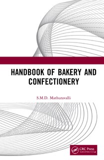 Front cover_Handbook Of Bakery And Confectionery