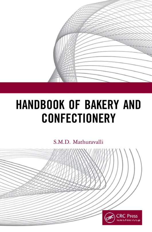Front cover_Handbook Of Bakery And Confectionery