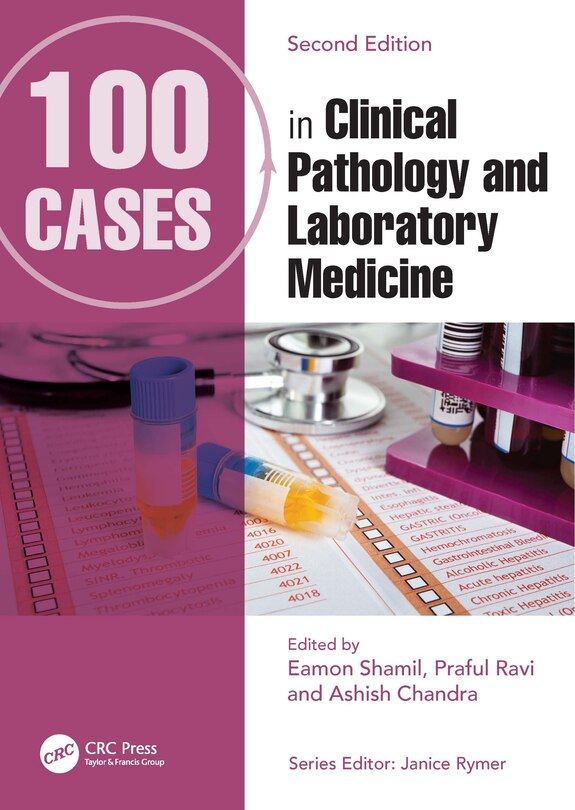 Front cover_100 Cases in Clinical Pathology and Laboratory Medicine