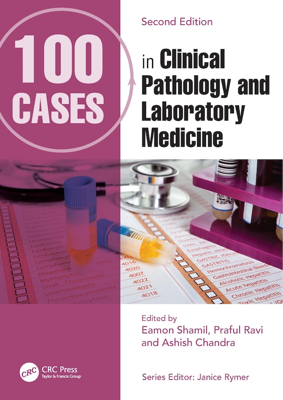 Front cover_100 Cases in Clinical Pathology and Laboratory Medicine