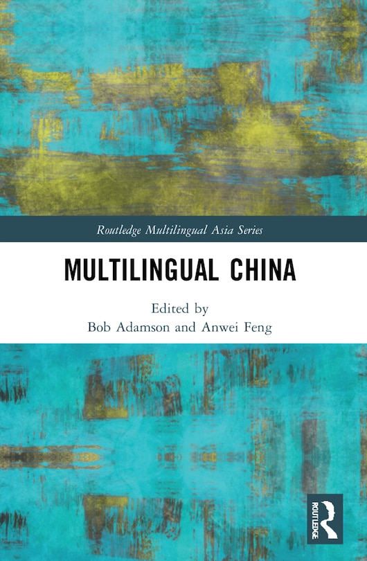 Front cover_Multilingual China