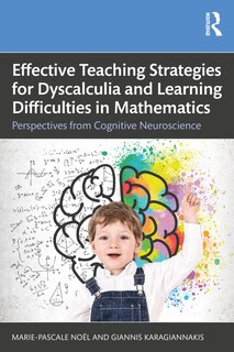 Front cover_Effective Teaching Strategies For Dyscalculia And Learning Difficulties In Mathematics