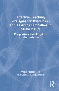 Couverture_Effective Teaching Strategies For Dyscalculia And Learning Difficulties In Mathematics