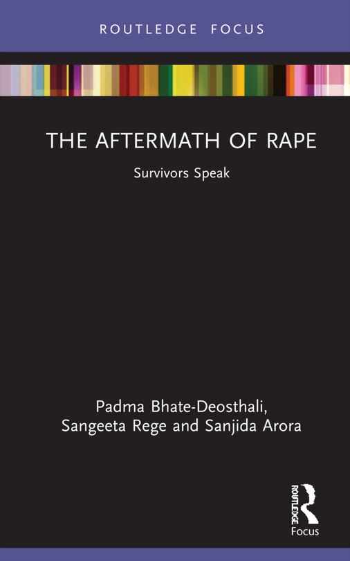 Couverture_Aftermath of Rape