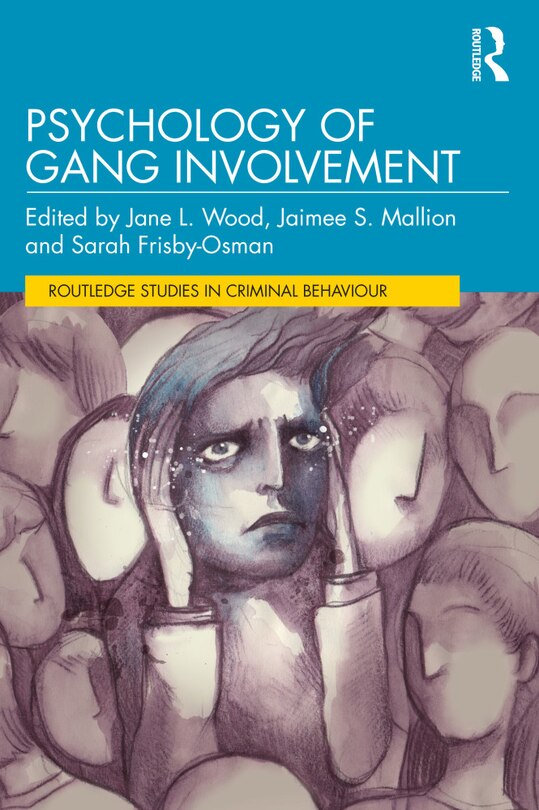 Couverture_Psychology of Gang Involvement