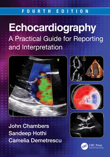 Echocardiography: A Practical Guide for Reporting and Interpretation image number 0