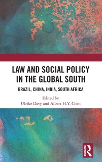 Couverture_Law and Social Policy in the Global South