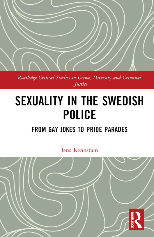 Front cover_Sexuality in the Swedish Police