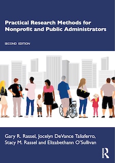 Couverture_Practical Research Methods for Nonprofit and Public Administrators