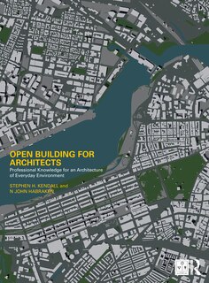 Front cover_Open Building for Architects