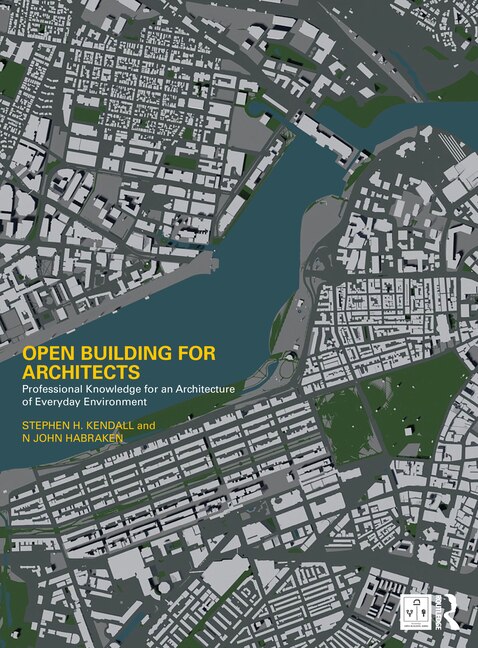Front cover_Open Building for Architects