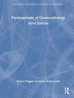 Front cover_Fundamentals of Geomorphology