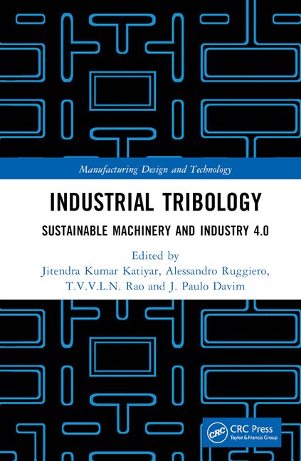 Couverture_Industrial Tribology