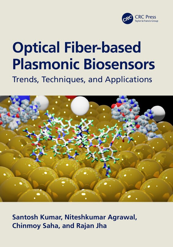 Front cover_Optical Fiber-based Plasmonic Biosensors