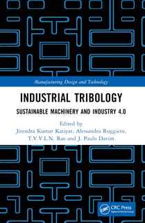 Front cover_Industrial Tribology
