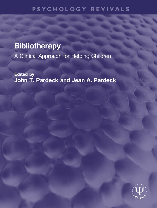 Front cover_Bibliotherapy