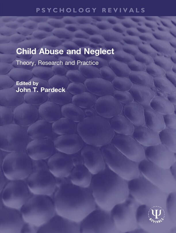 Front cover_Child Abuse And Neglect