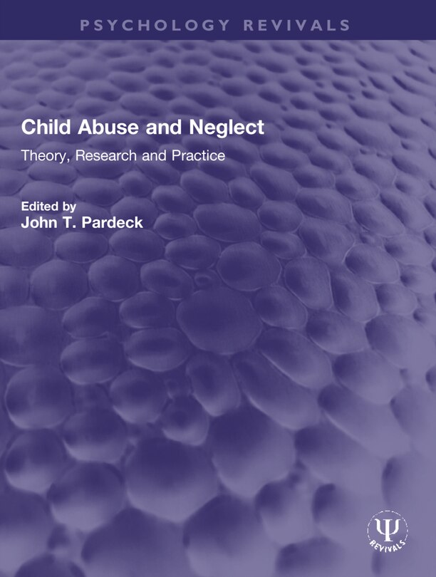 Couverture_Child Abuse and Neglect
