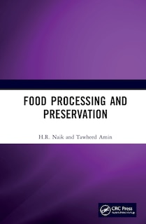 Couverture_Food Processing And Preservation