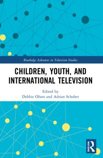 Front cover_Children, Youth, and International Television